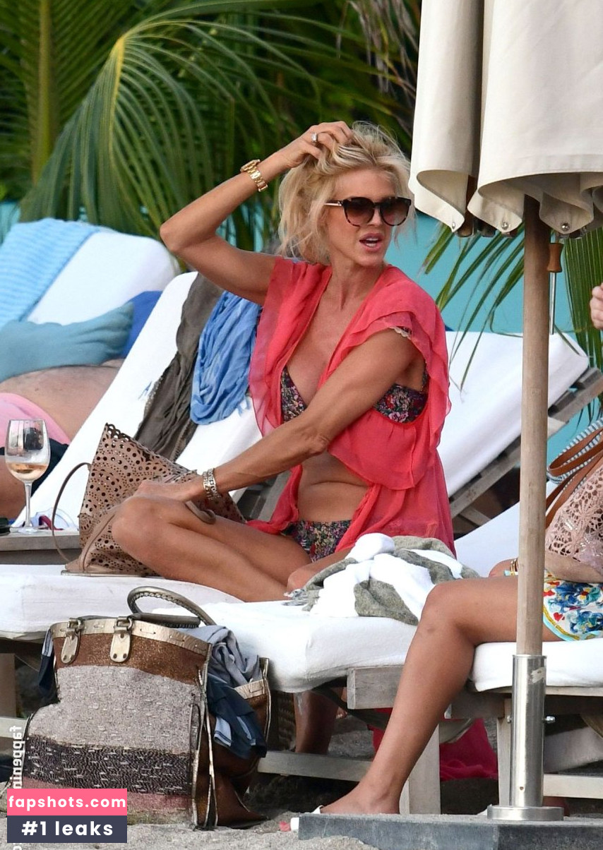 Victoria Silvstedt Nahé úniky fotek pouze od fanoušků #3348 - Fapshots