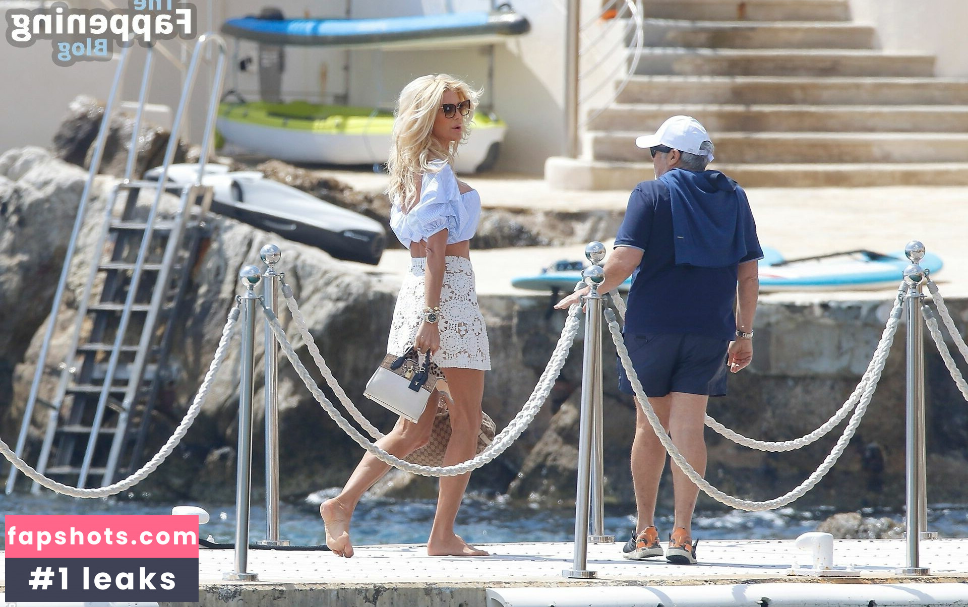 Victoria Silvstedt Nahé úniky fotek pouze od fanoušků #342 - Fapshots