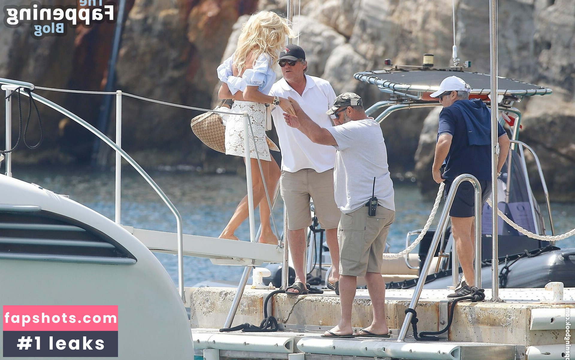 Victoria Silvstedt Nahé úniky fotek pouze od fanoušků #352 - Fapshots