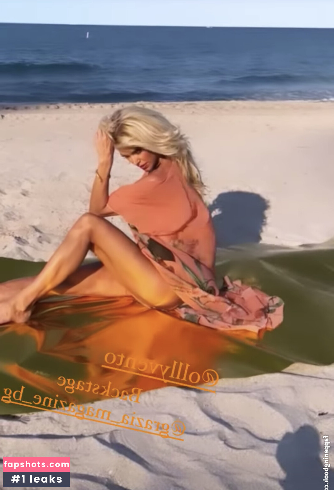 Victoria Silvstedt Nahé úniky fotek pouze od fanoušků #381 - Fapshots