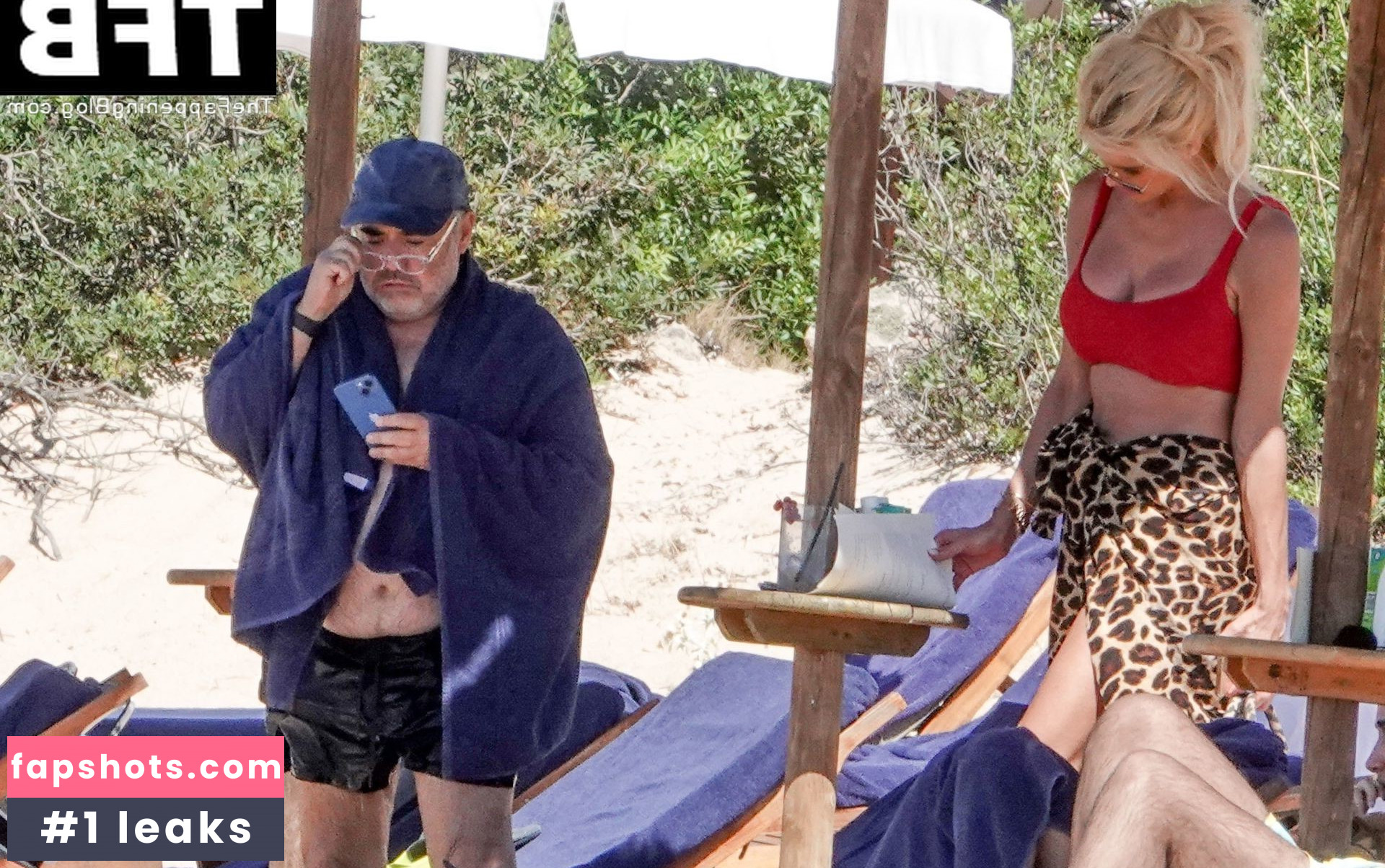 Victoria Silvstedt Nude Leaks OnlyFans Photos #577 - LeakJerk