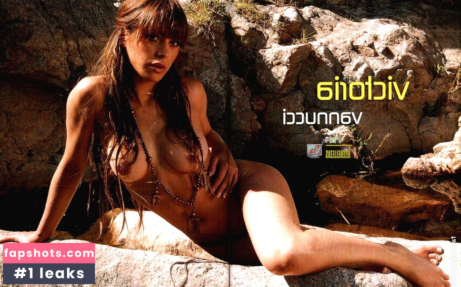 Victoria Vanucci Nude Leaks OnlyFans Photos #27 - LeakJerk