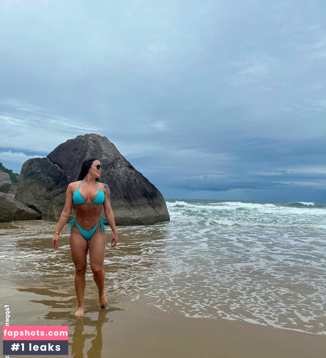 Victoria Villarim Nahé úniky fotek pouze od fanoušků #24 - Fapshots