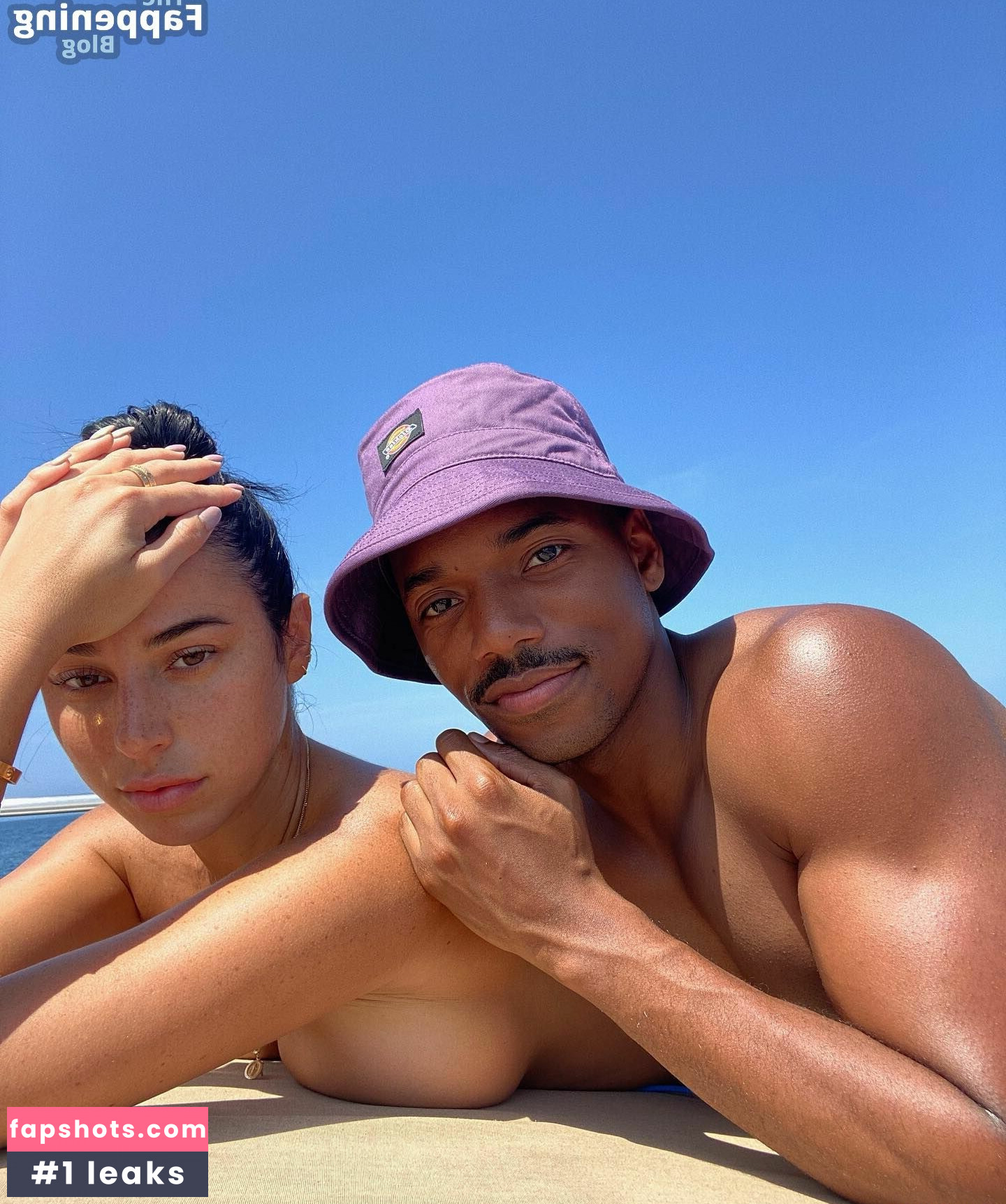 Victoria Villarroel Gamero nude babe gallery