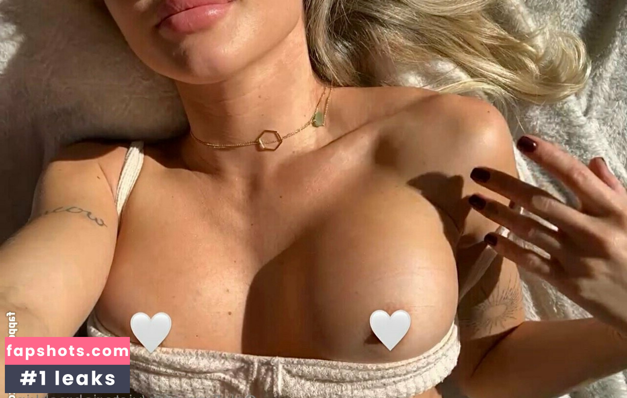 victoriabroshkina Filtración Desnuda OnlyFans Foto #5 - Fapshots