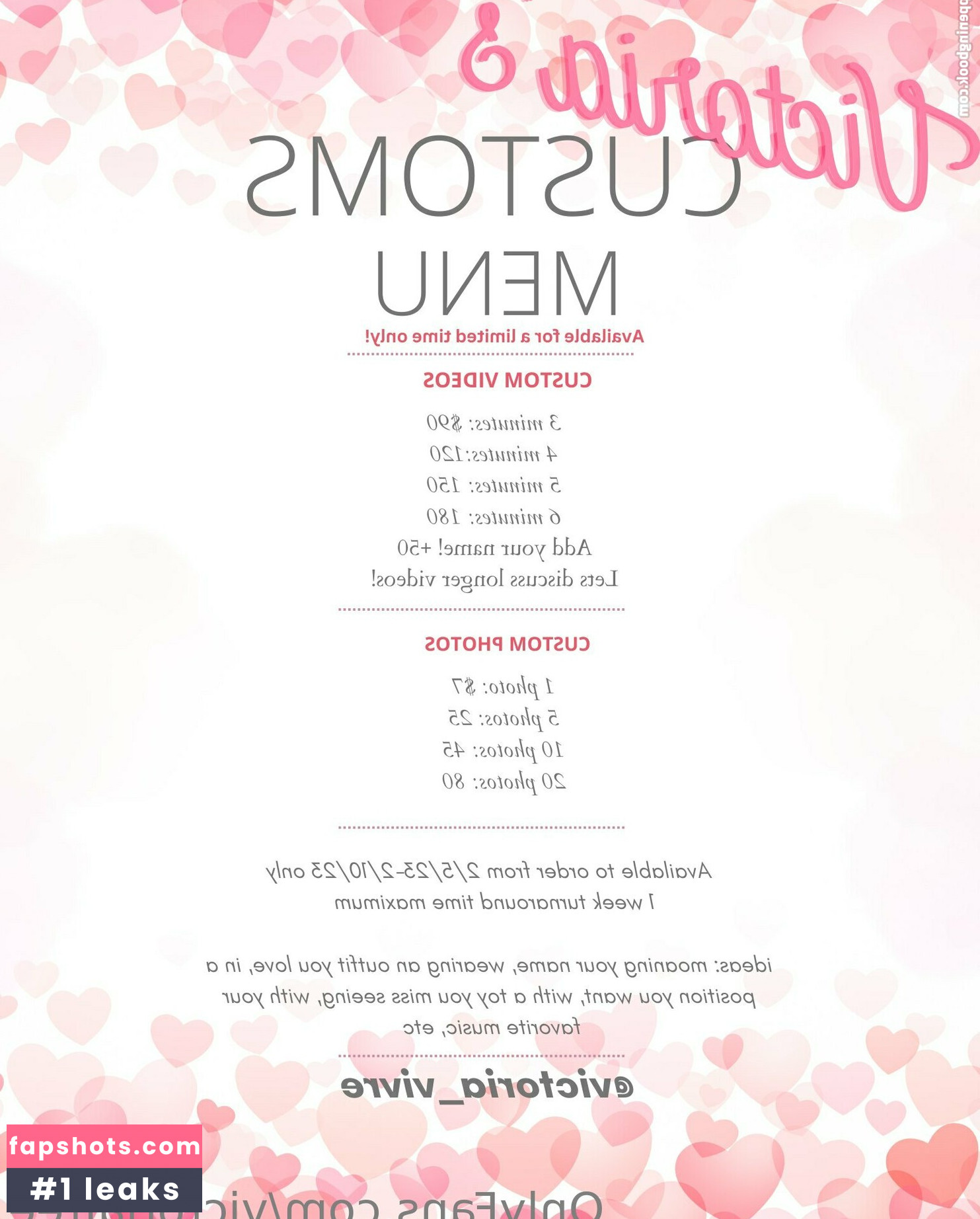 victoriafree gallery photo #40