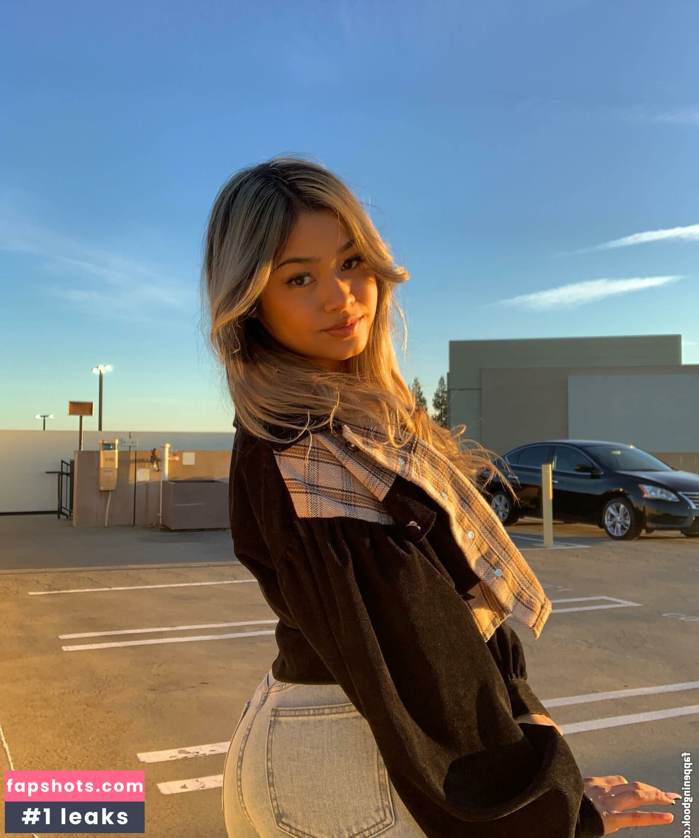 Vicutoriaa Nahé úniky fotek pouze od fanoušků #12 - Fapshots