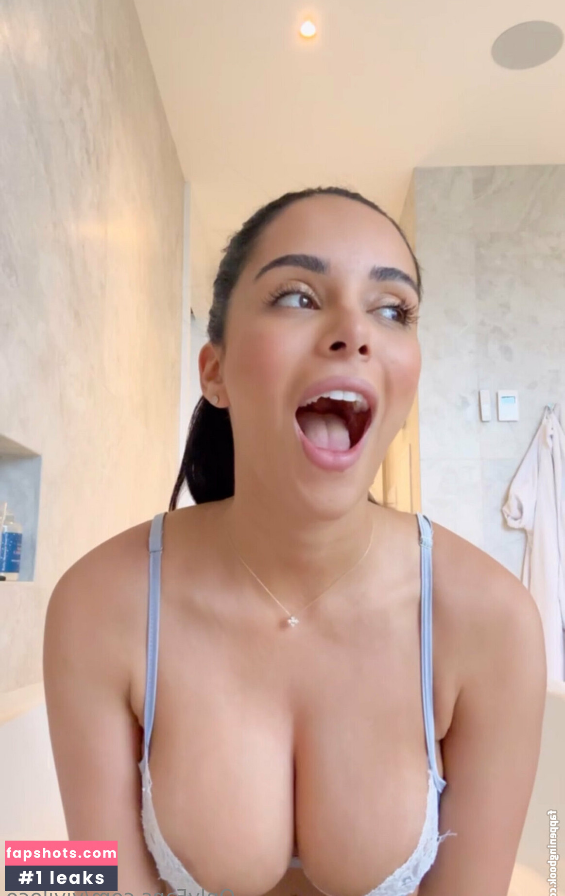 Vida Mochaa Nahé úniky fotek pouze od fanoušků #2 - Fapshots