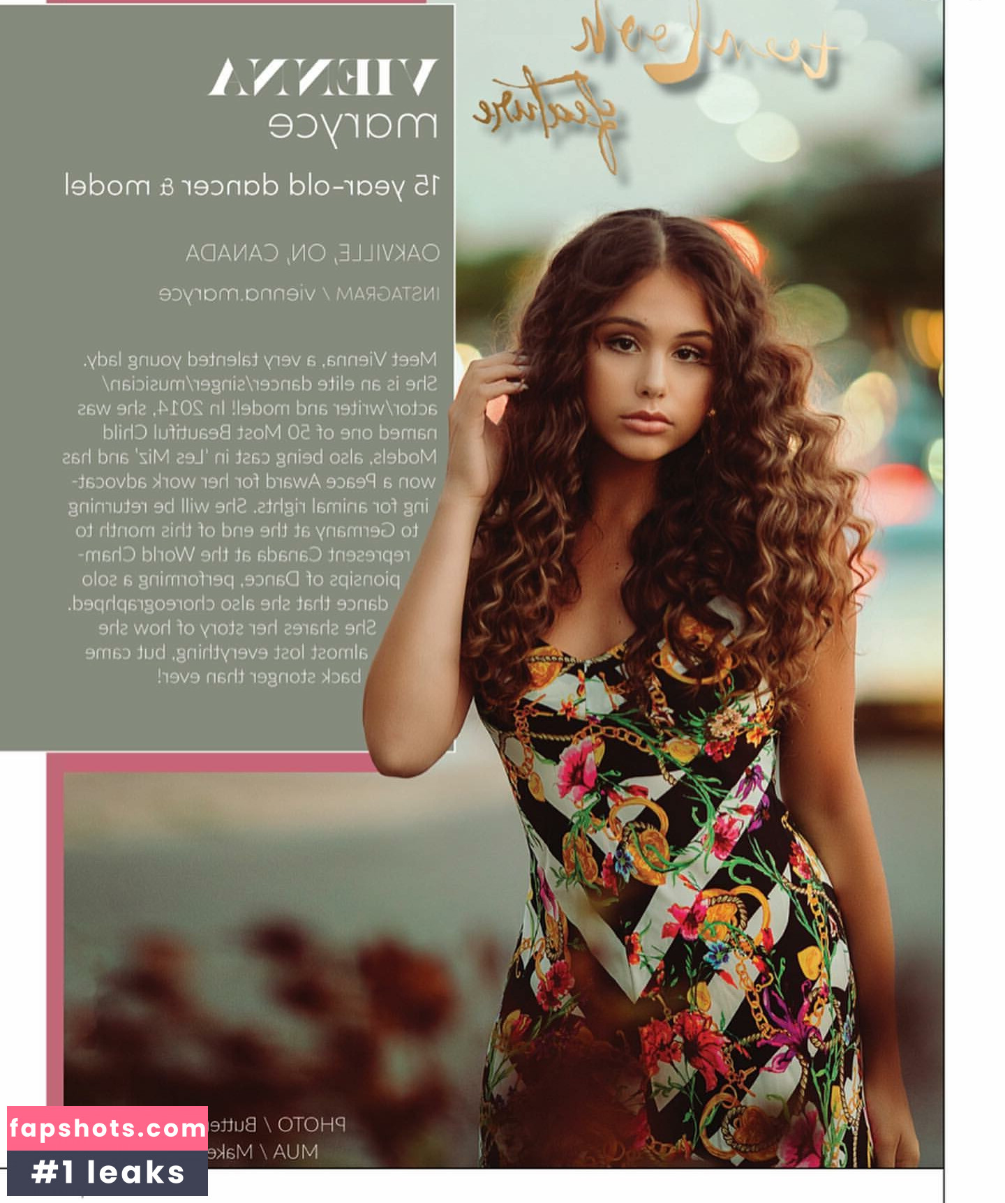 Vienna Maryce gallery photo #3