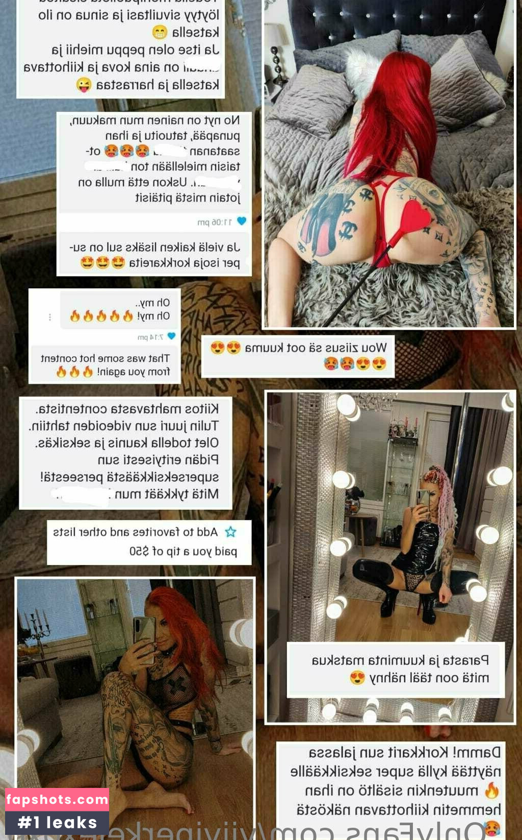 viiviperkelexoxo Nude Leaks OnlyFans Photos #34 - LeakJerk