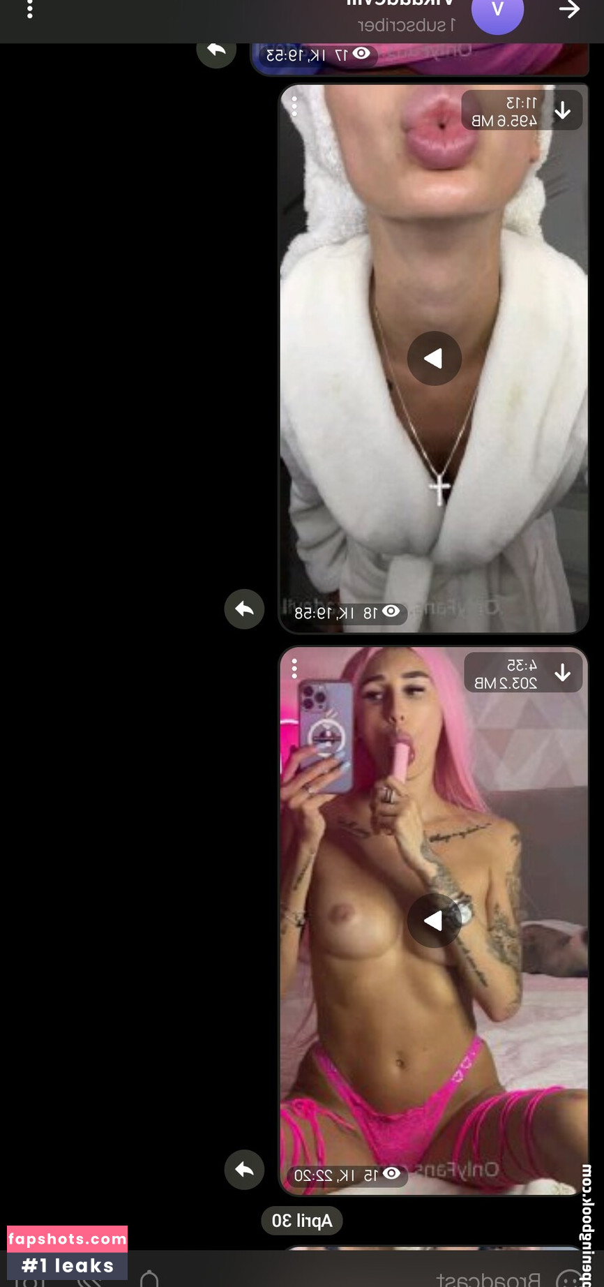 Vika Devil gallery photo #86