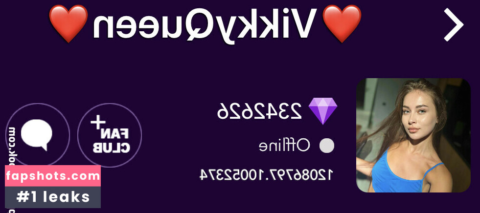 Vikky Queen nude babe gallery