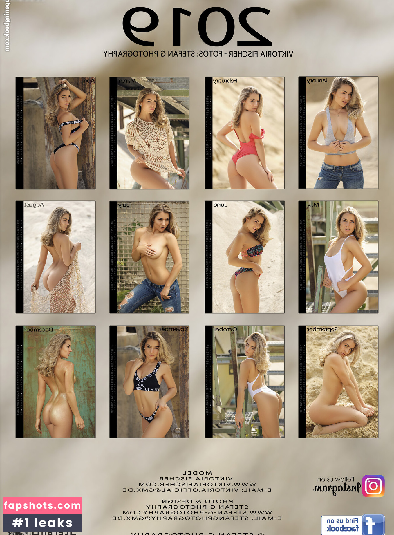 Viktoria Fischer Filtración Desnuda OnlyFans Foto #75 - Fapshots