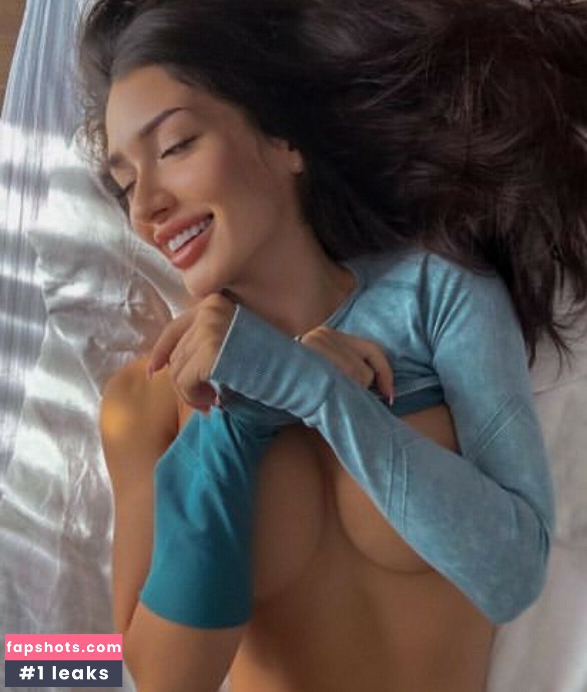 Viktoria Gnetko Nahé úniky fotek pouze od fanoušků #2 - Fapshots