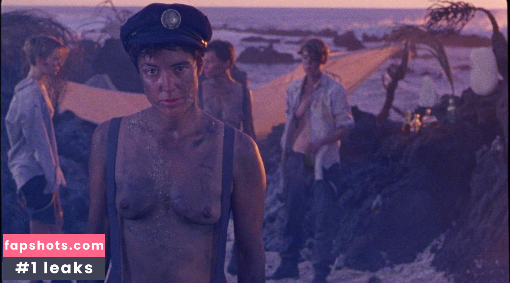 Vimala Pons Nahé úniky fotek pouze od fanoušků #51 - Fapshots