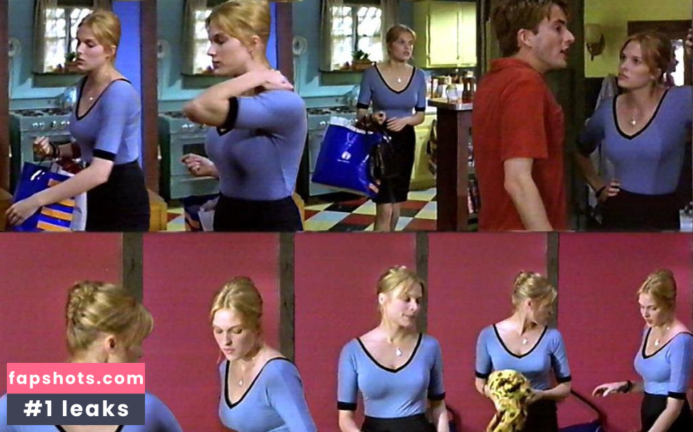 Vinessa Shaw Nude Leaks OnlyFans Photos #15 - LeakJerk