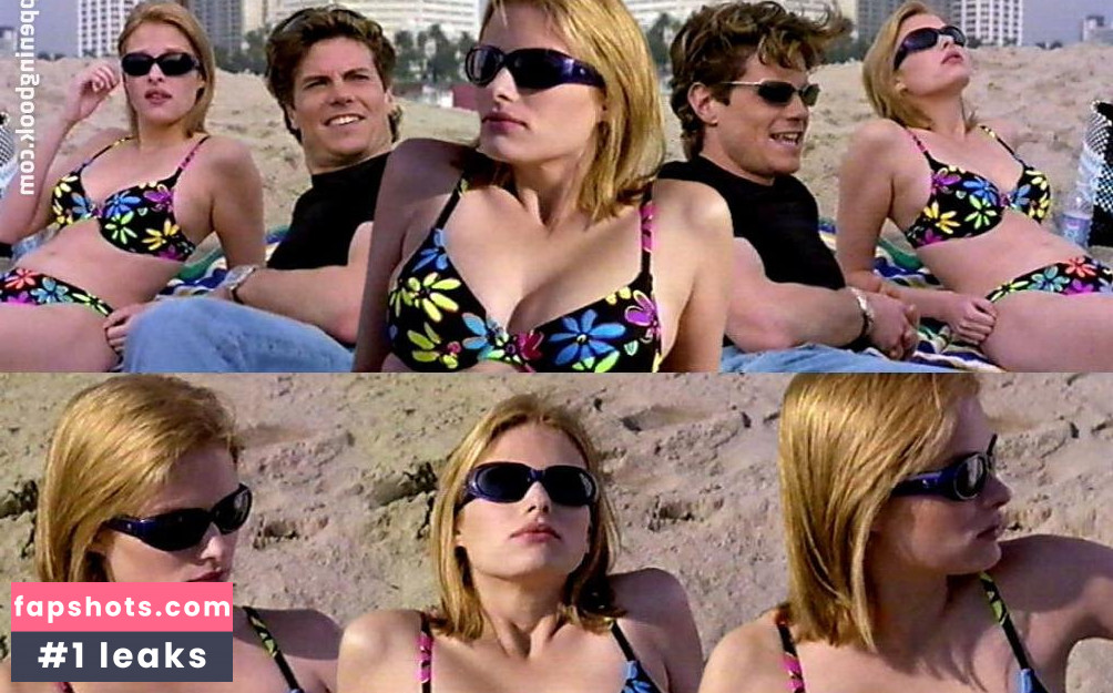 Vinessa Shaw Nude Leaks OnlyFans Photos #16 - LeakJerk