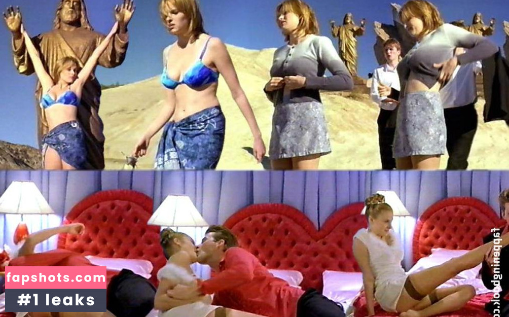 Vinessa Shaw Nude Leaks OnlyFans Photos #17 - LeakJerk