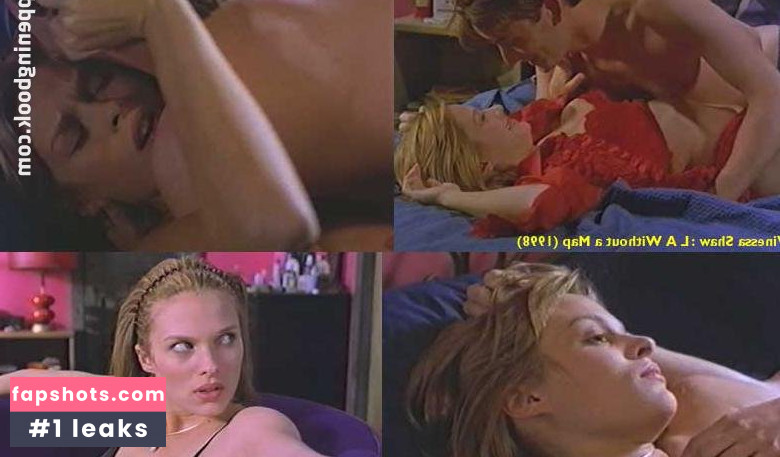 Vinessa Shaw Nude Leaks OnlyFans Photos #18 - LeakJerk