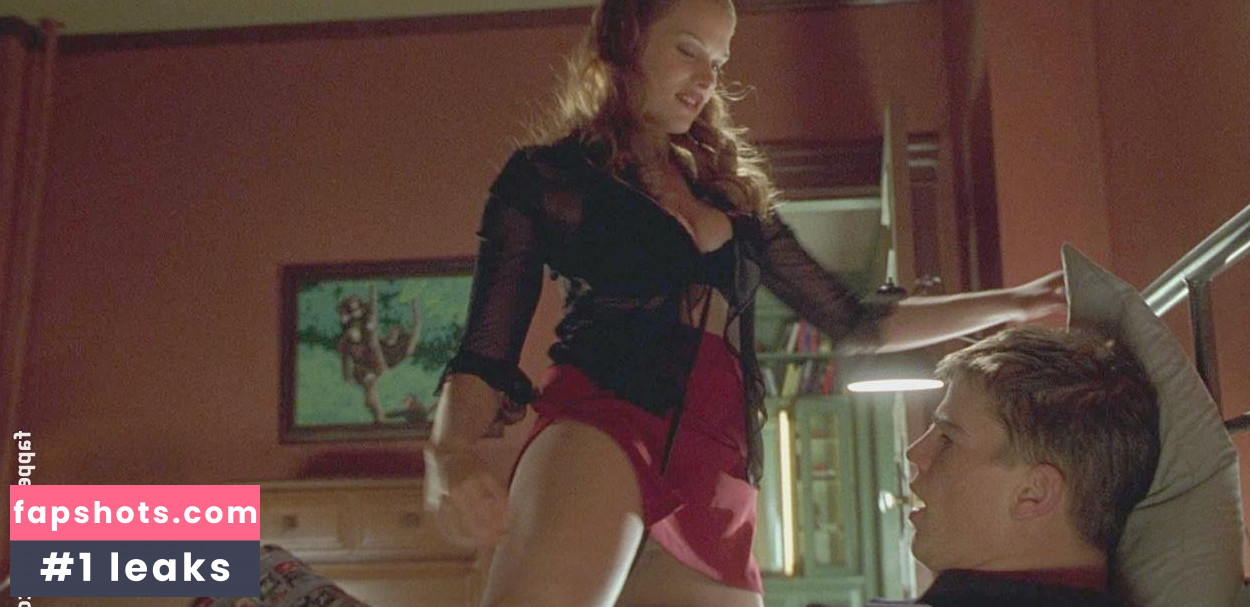 Vinessa Shaw Nude Leaks OnlyFans Photos #22 - LeakJerk