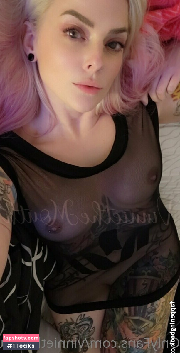 vinniethemouth Nude Leaks OnlyFans Photos #17 - LeakJerk