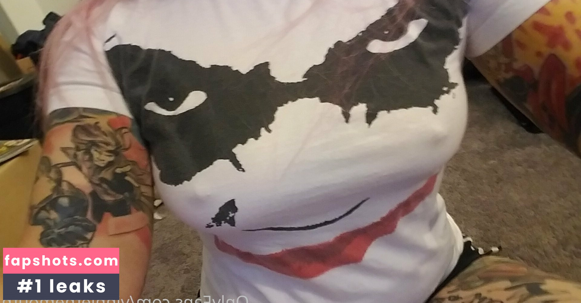 vinniethemouth Nude Leaks OnlyFans Photos #3 - LeakJerk