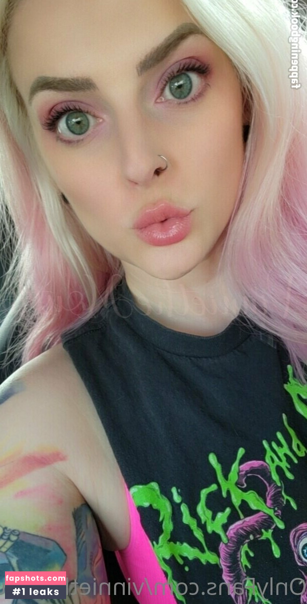 vinniethemouth Nude Leaks OnlyFans Photos #28 - LeakJerk
