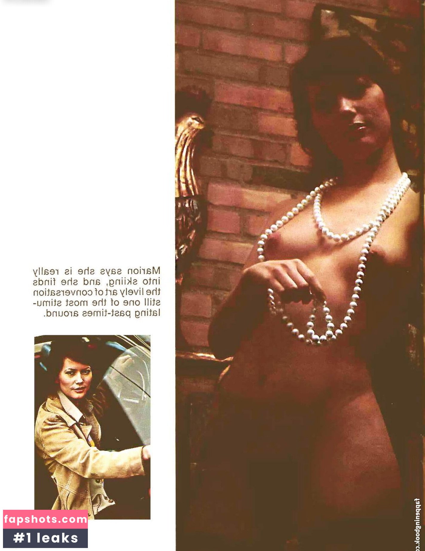 Vintage Erwachsenen Zeitschriften gallery photo #529