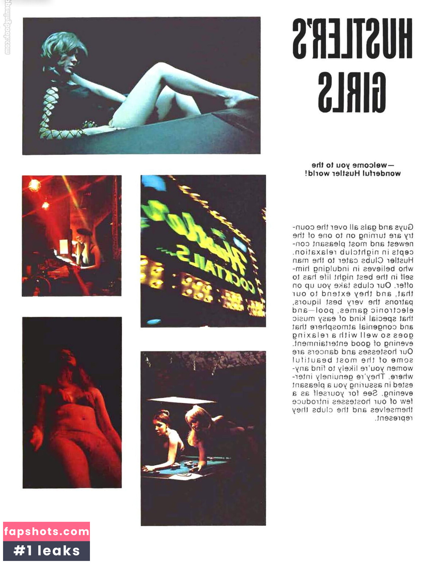 Vintage Erwachsenen Zeitschriften gallery photo #533