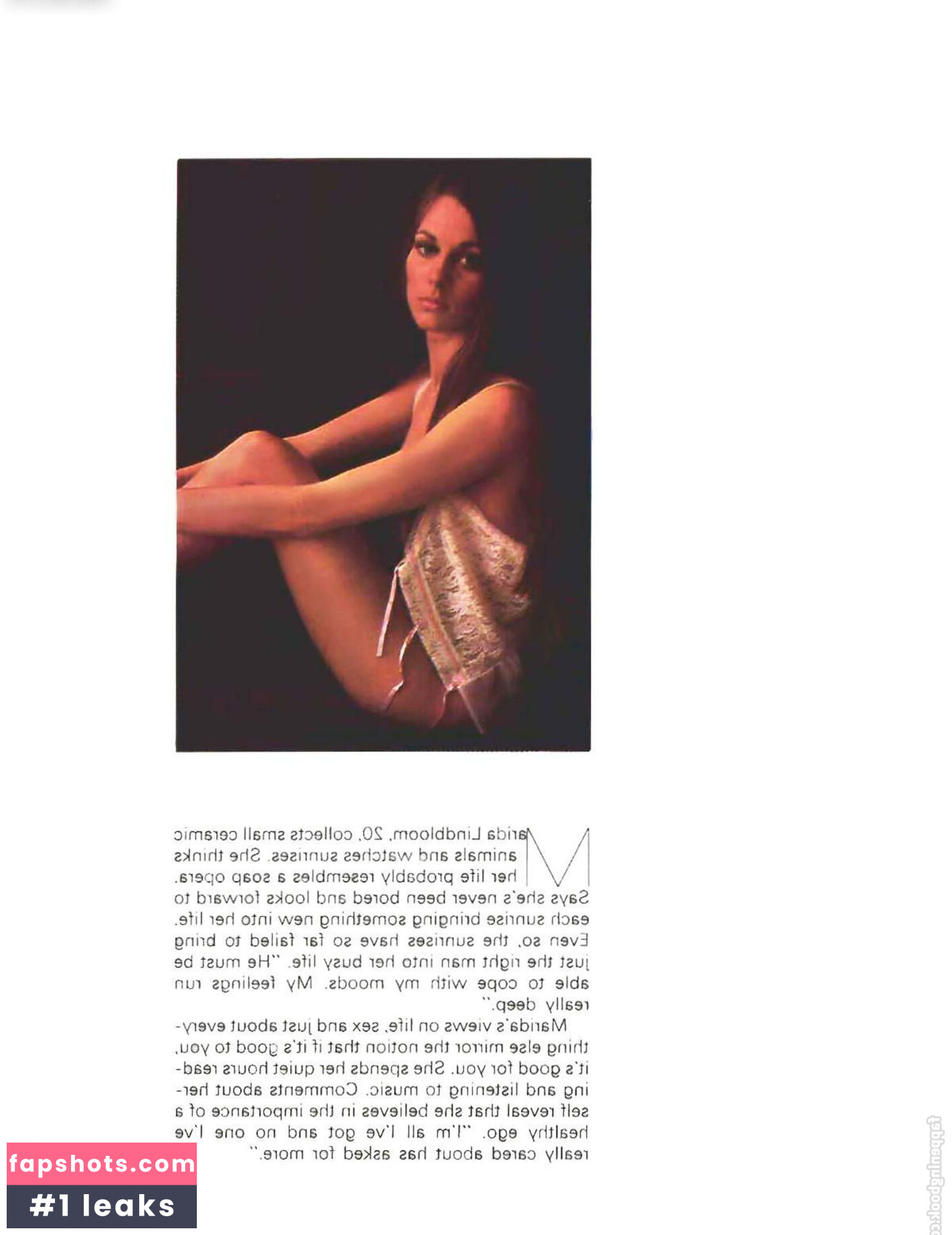 Vintage Erwachsenen Zeitschriften gallery photo #543