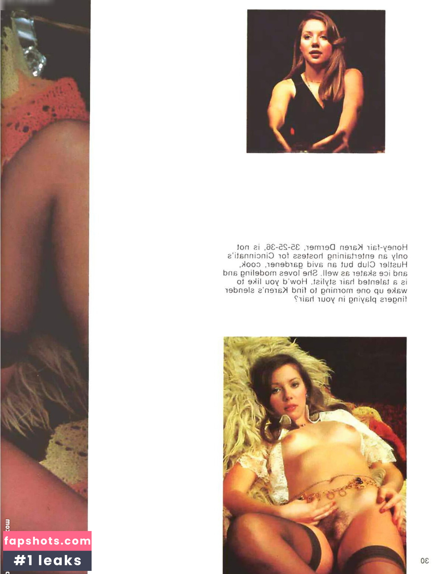 Vintage Erwachsenen Zeitschriften gallery photo #544