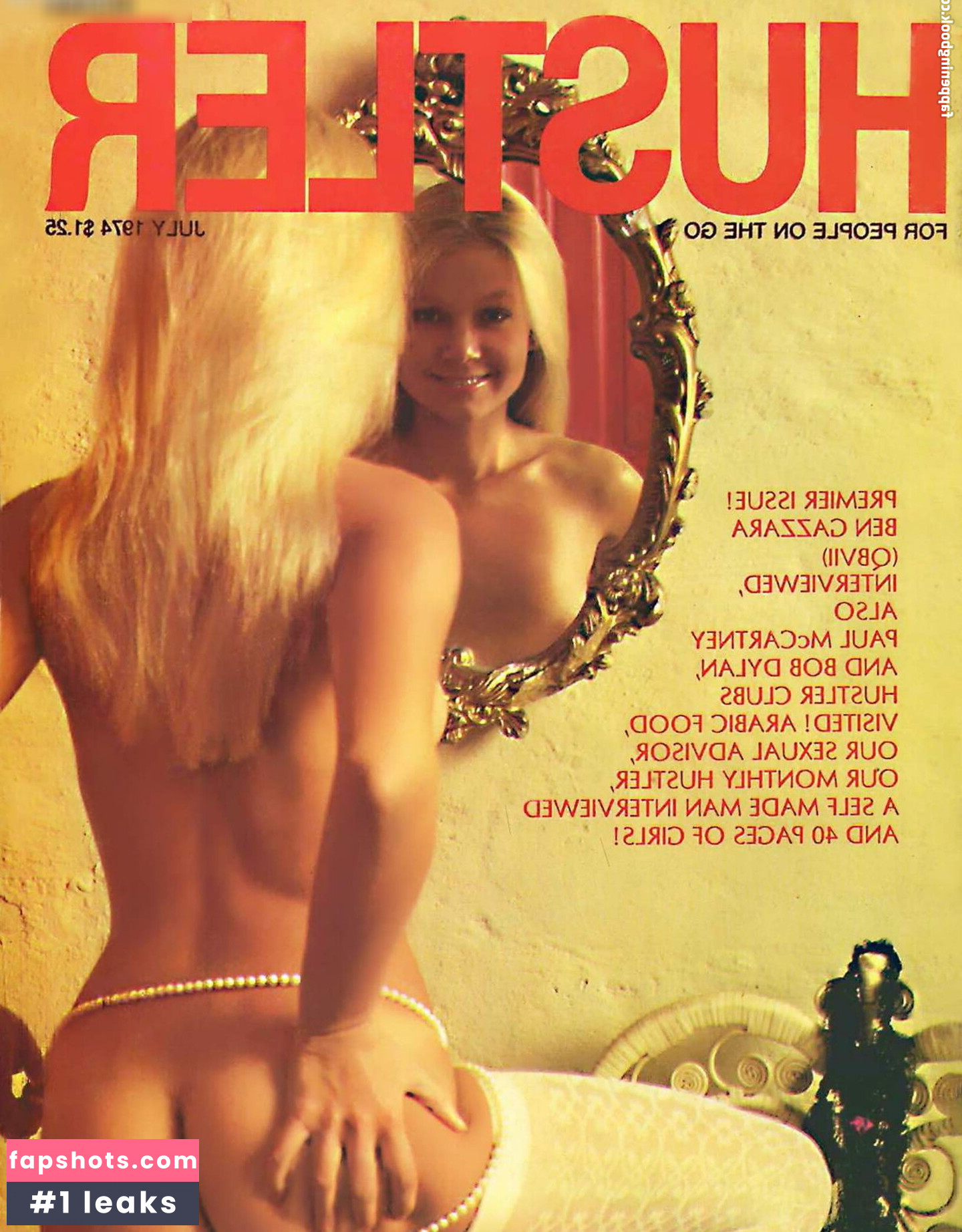 Vintage Erwachsenen Zeitschriften gallery photo #553