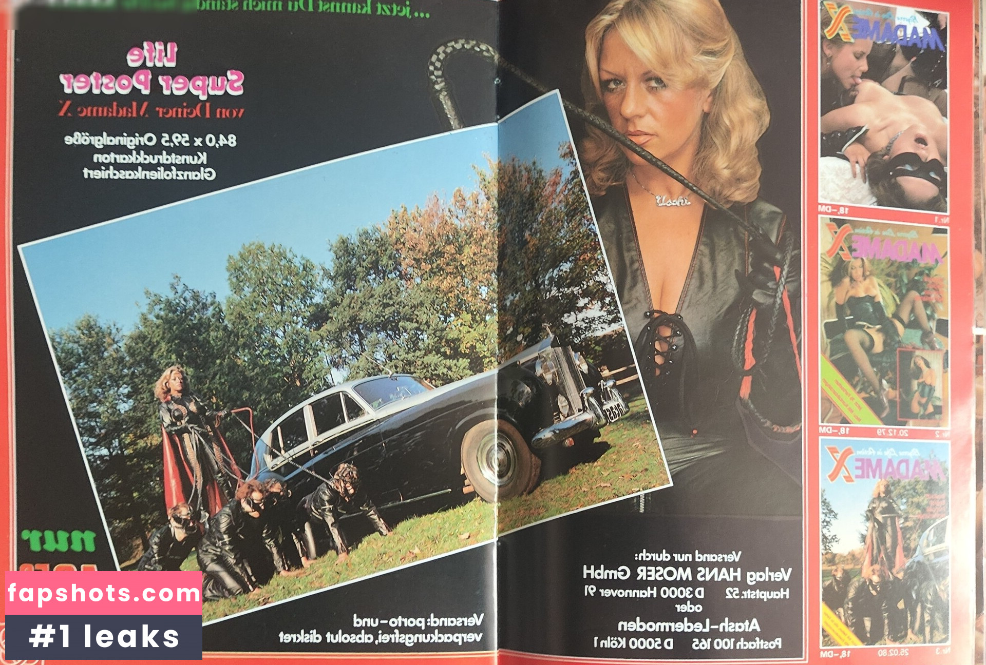 Vintage Erwachsenen Zeitschriften gallery photo #598