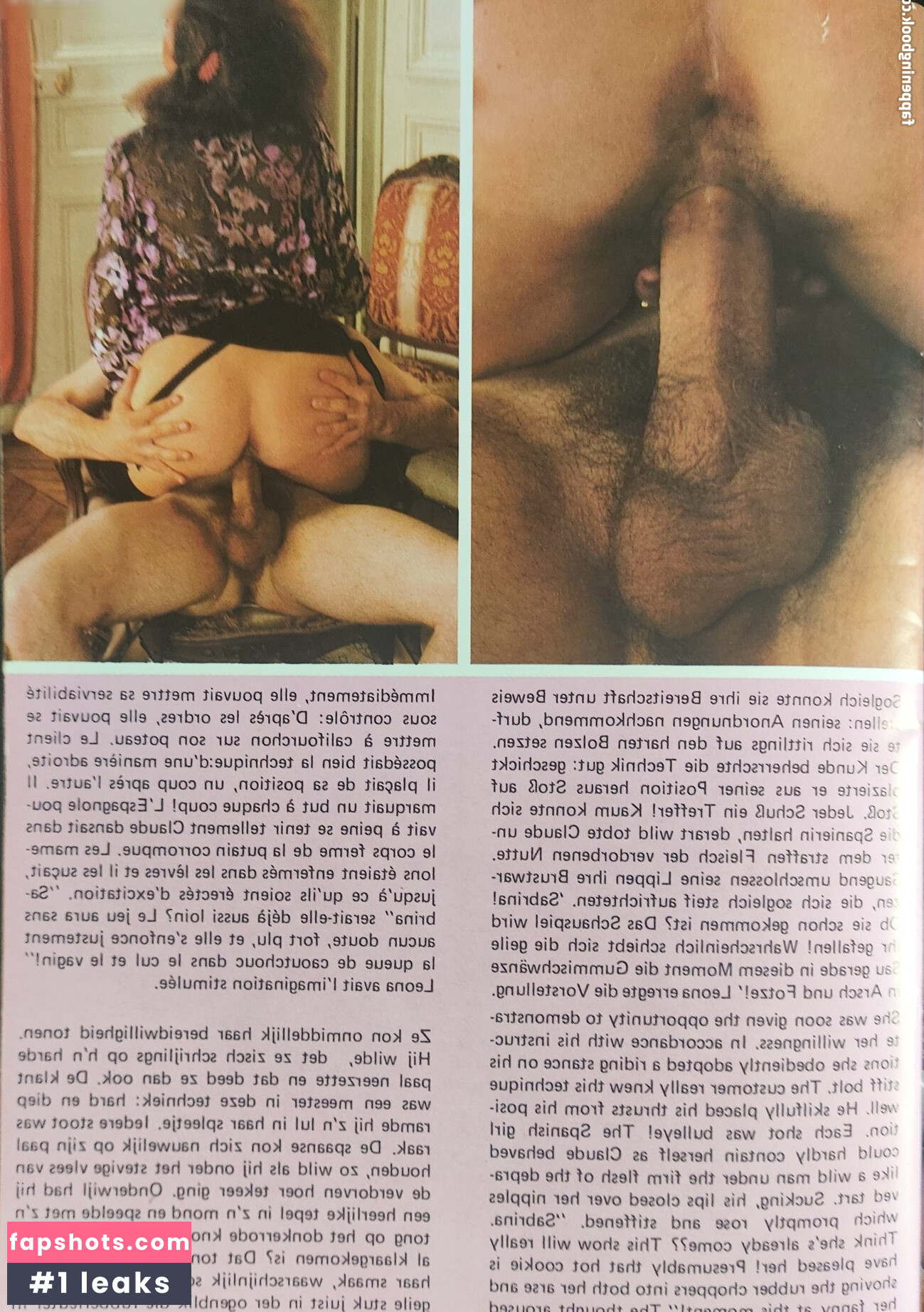 Vintage Erwachsenen Zeitschriften gallery photo #600