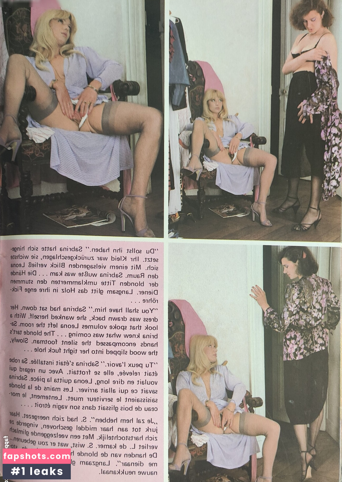 Vintage Erwachsenen Zeitschriften gallery photo #608