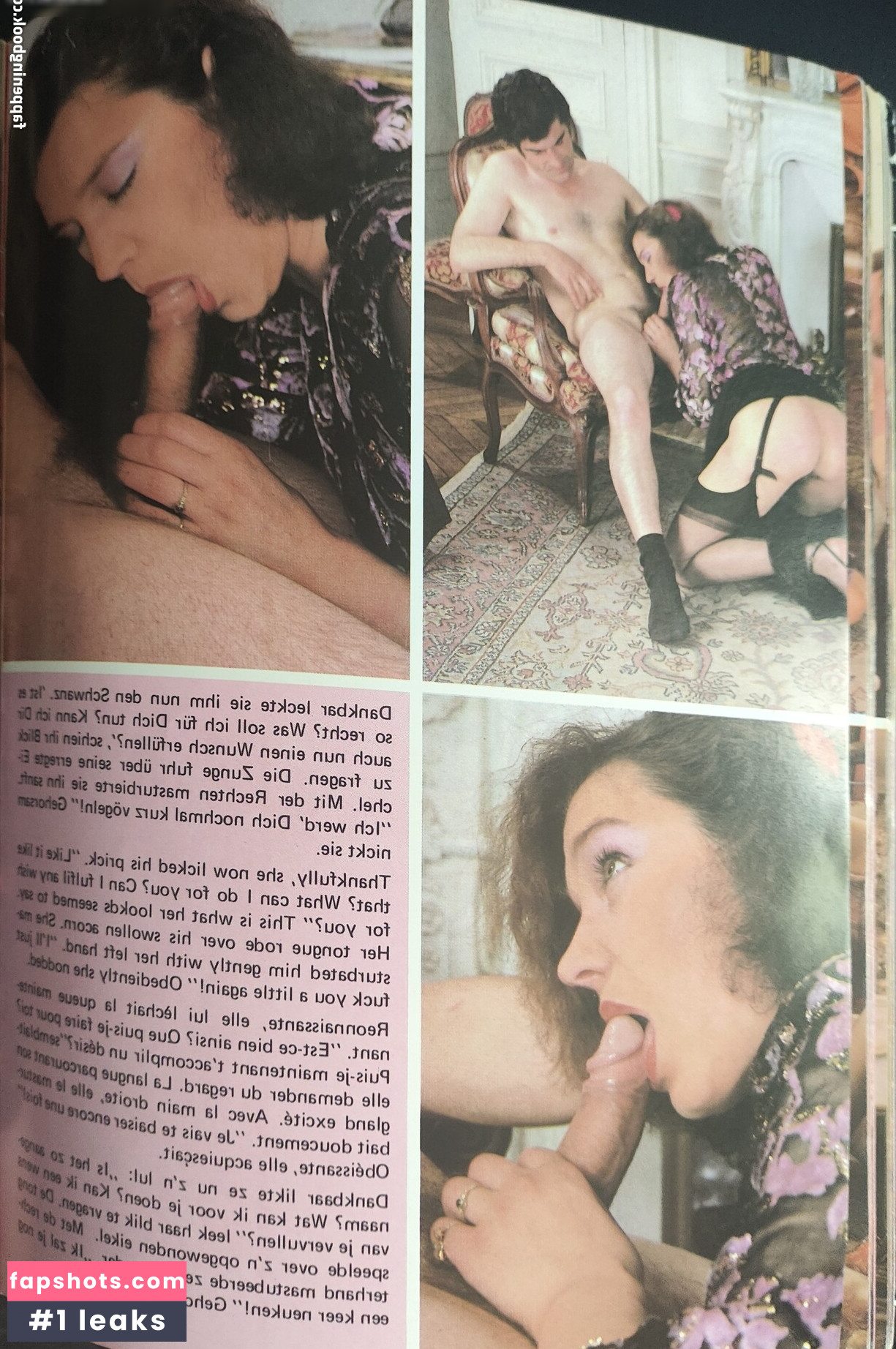 Vintage Erwachsenen Zeitschriften gallery photo #609