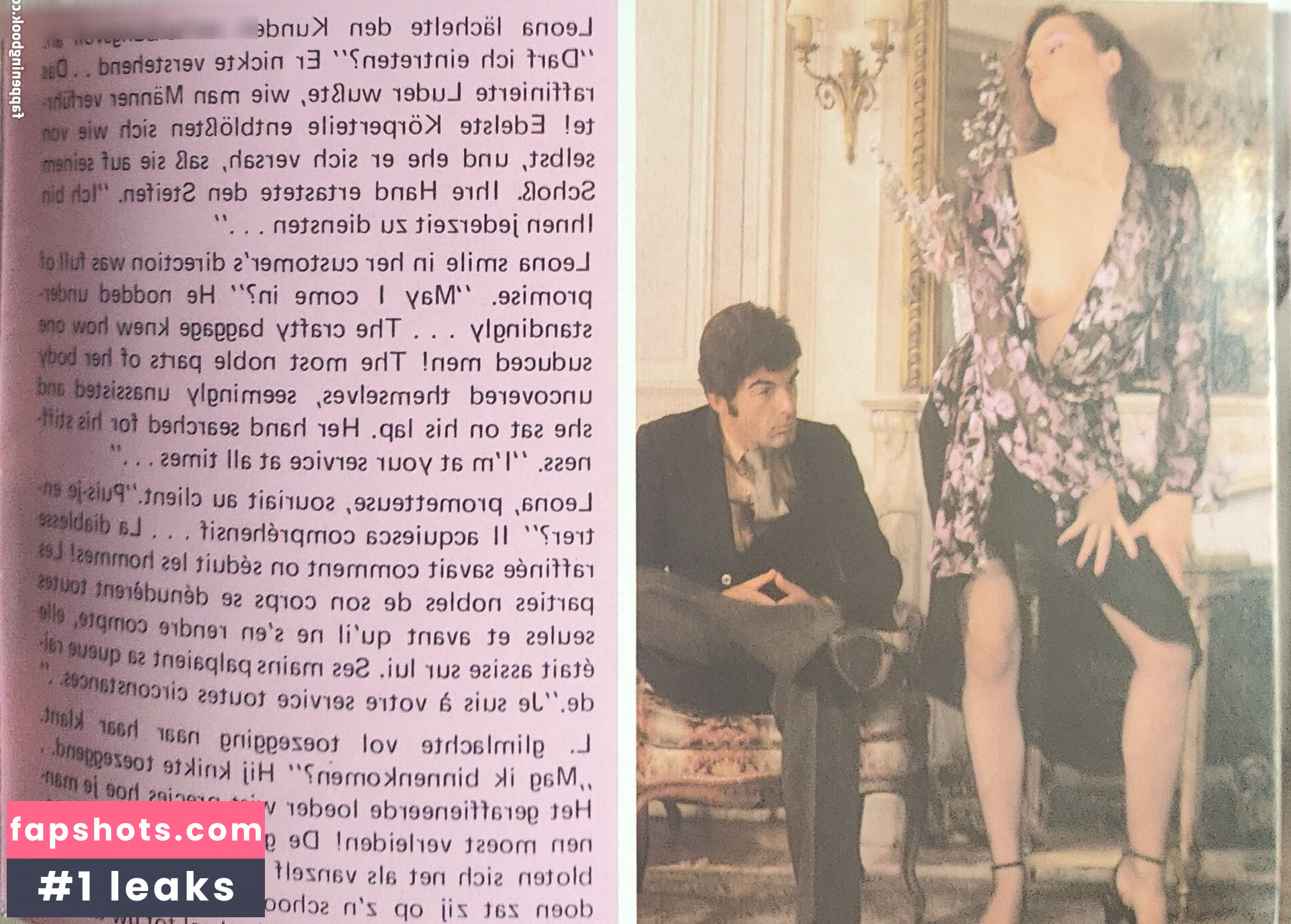 Vintage Erwachsenen Zeitschriften gallery photo #614