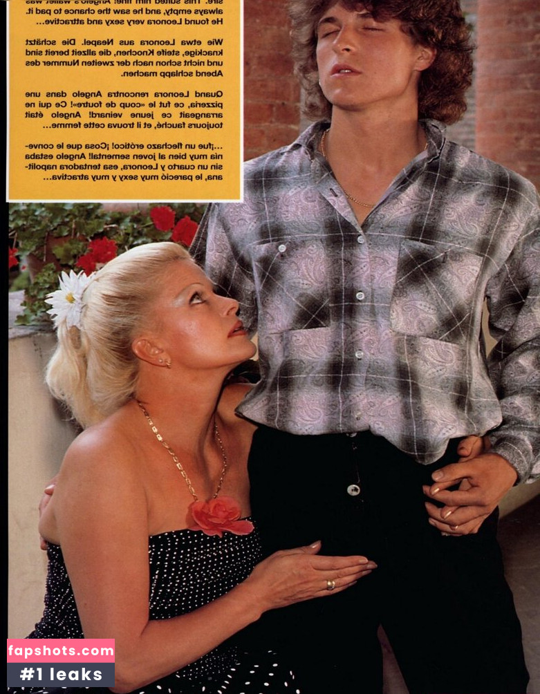 Vintage Erwachsenen Zeitschriften Nude Leaks OnlyFans Photos #598 - Fapshots