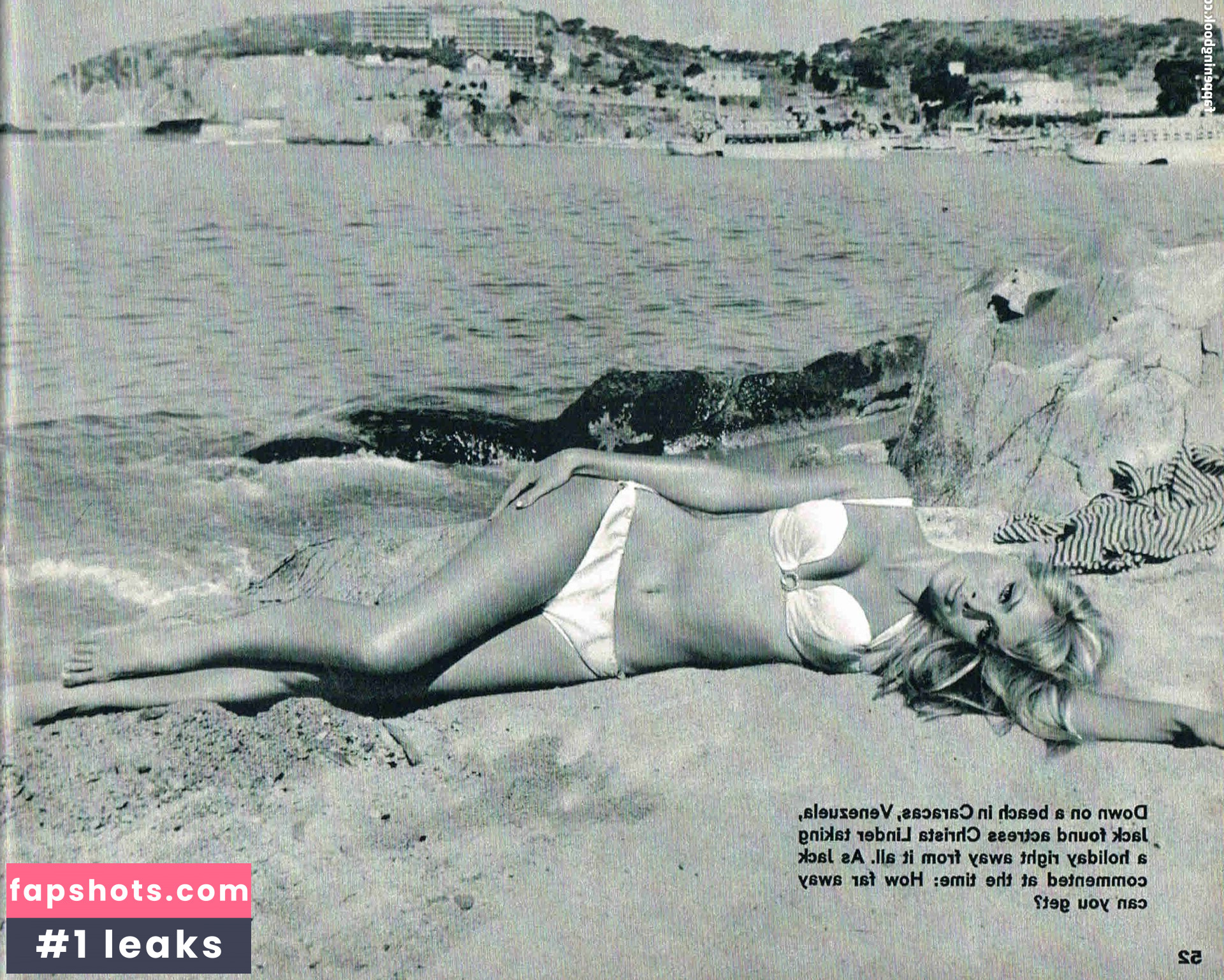 Vintage Starlets Nahé úniky fotek pouze od fanoušků #223 - Fapshots