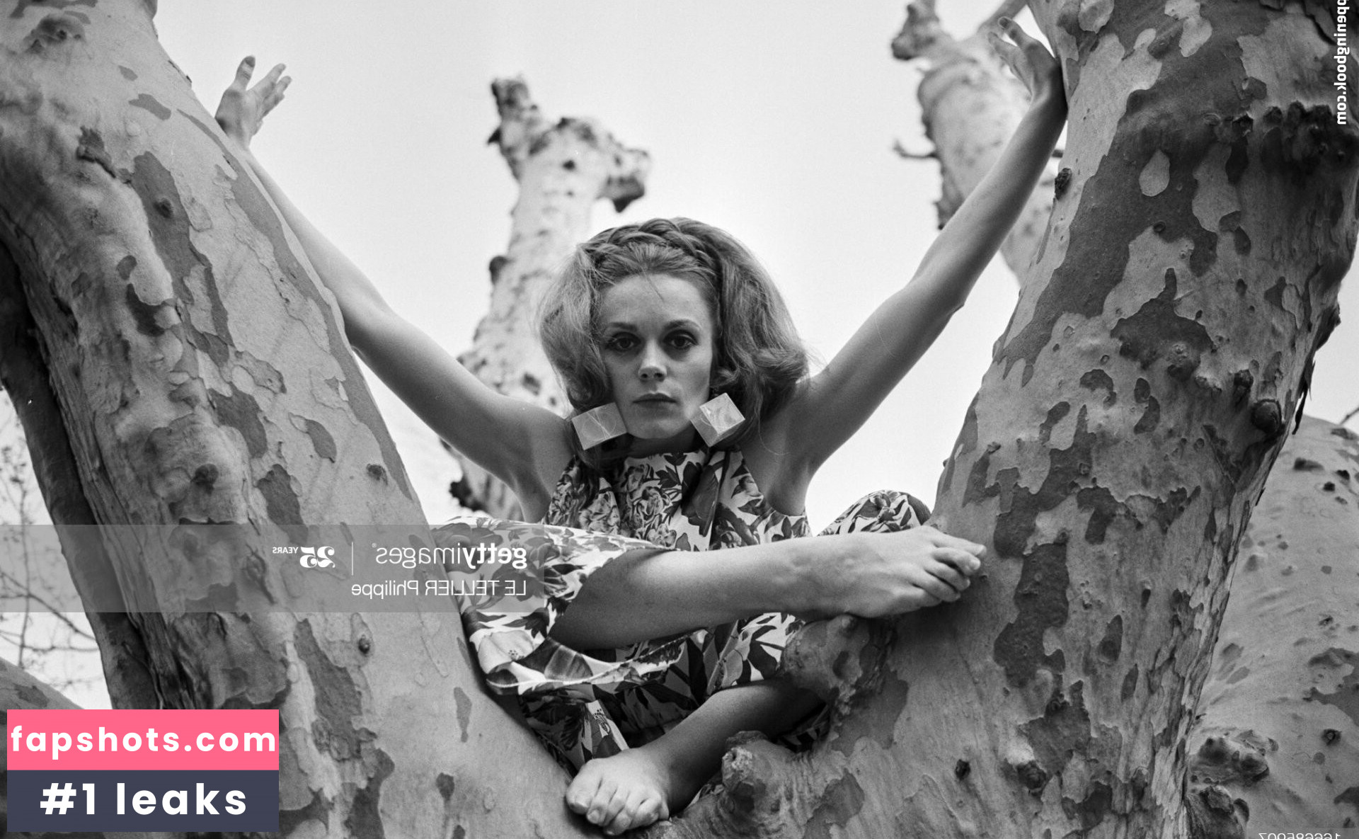 Vintage Starlets Nahé úniky fotek pouze od fanoušků #250 - Fapshots