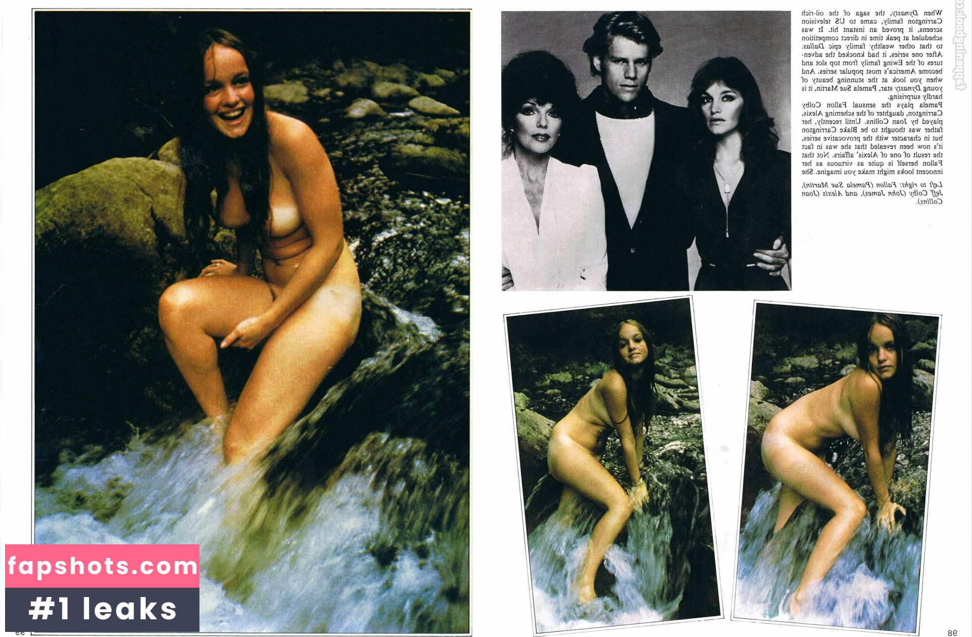 Vintage Starlets Nahé úniky fotek pouze od fanoušků #312 - Fapshots