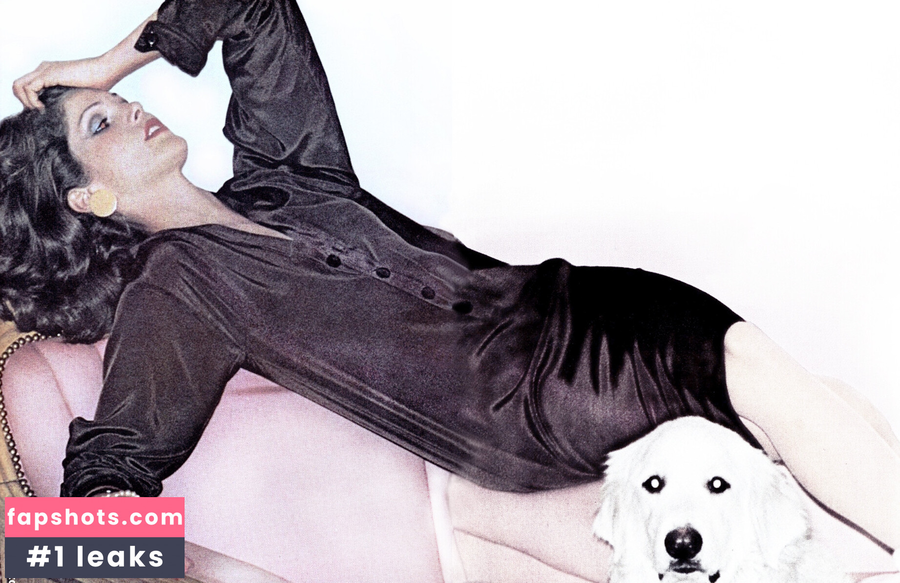 Vintage Starlets Nahé úniky fotek pouze od fanoušků #329 - Fapshots