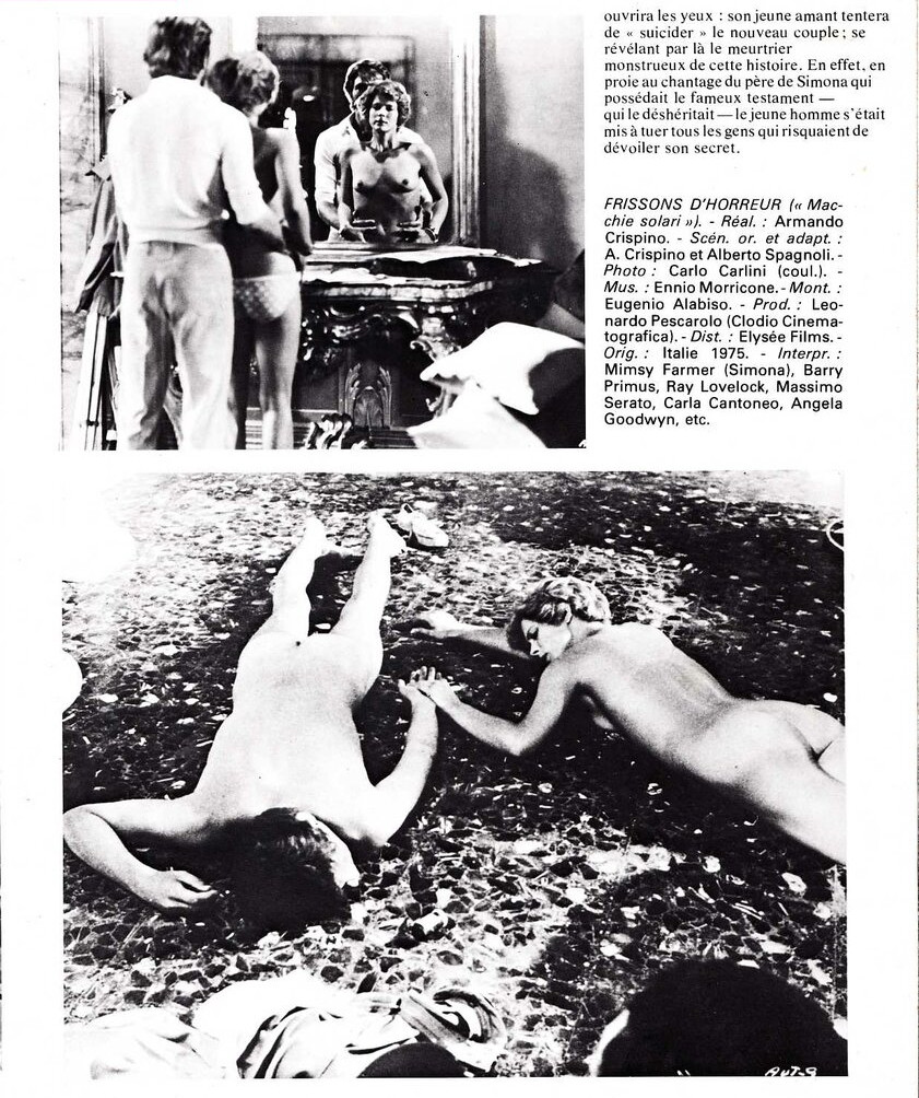 vintage-starlets Nude Leaks OnlyFans Photos #336 - Fapshots