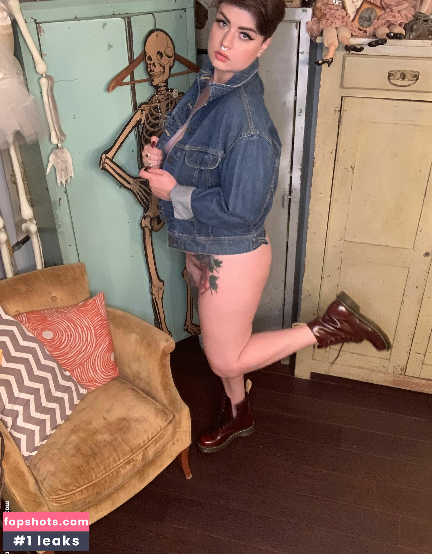 Vintage_vogue Filtración Desnuda OnlyFans Foto #8 - Fapshots