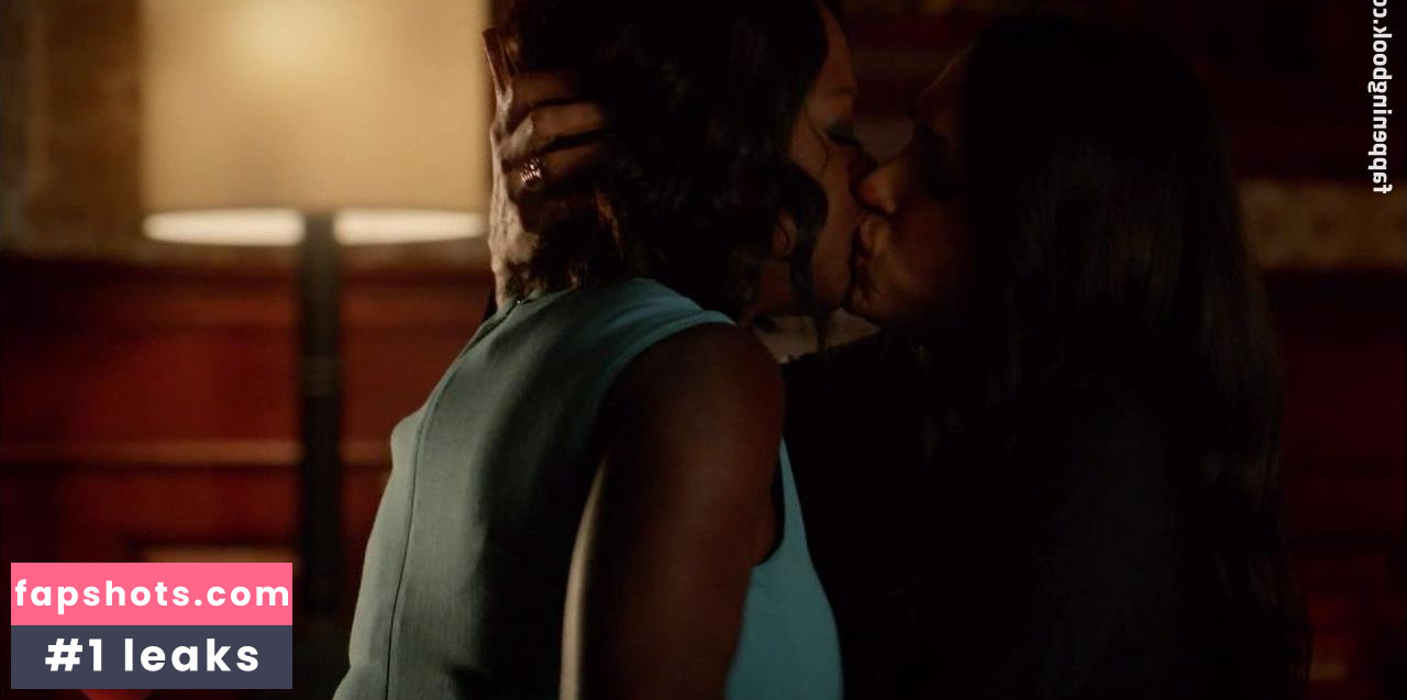 Viola Davis Nahé úniky fotek pouze od fanoušků #11 - Fapshots