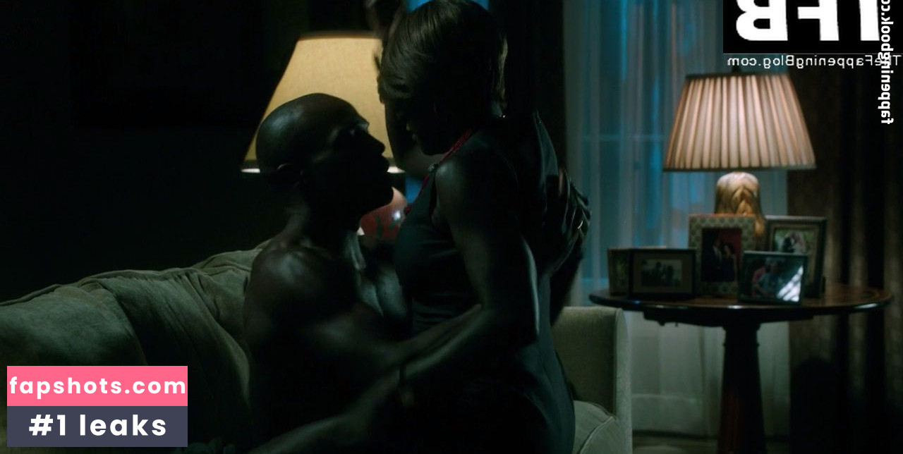 Viola Davis Nahé úniky fotek pouze od fanoušků #3 - Fapshots