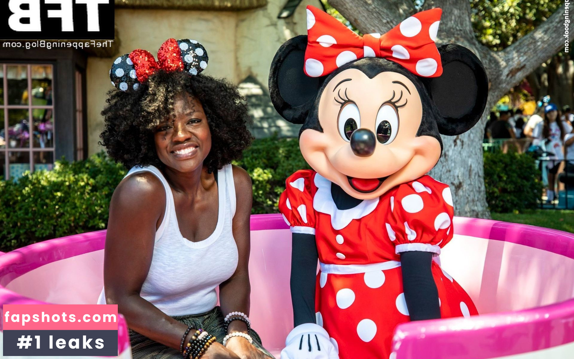 Viola Davis Nahé úniky fotek pouze od fanoušků #4 - Fapshots