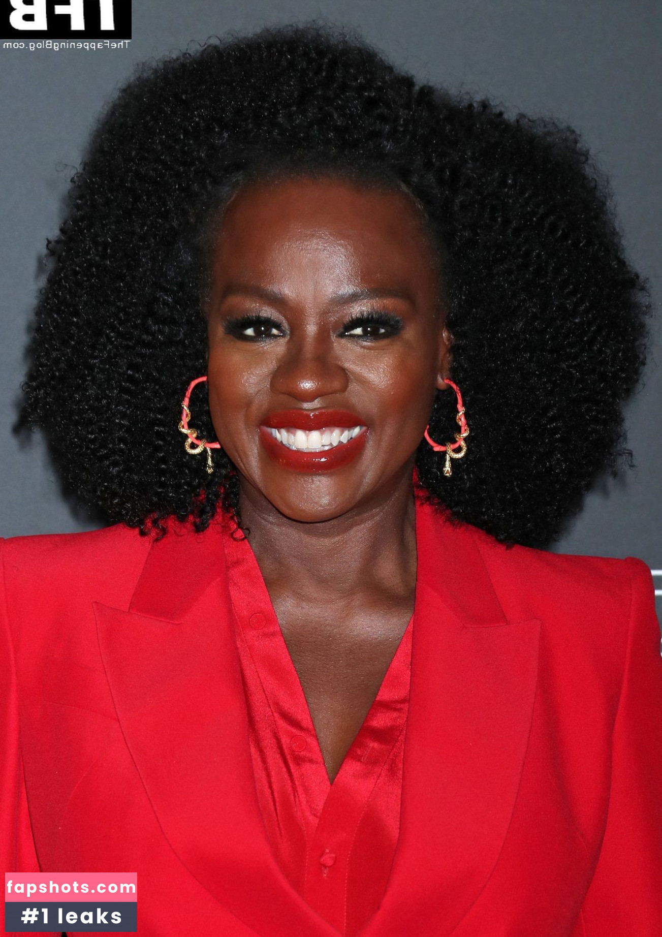 Viola Davis Nahé úniky fotek pouze od fanoušků #7 - Fapshots