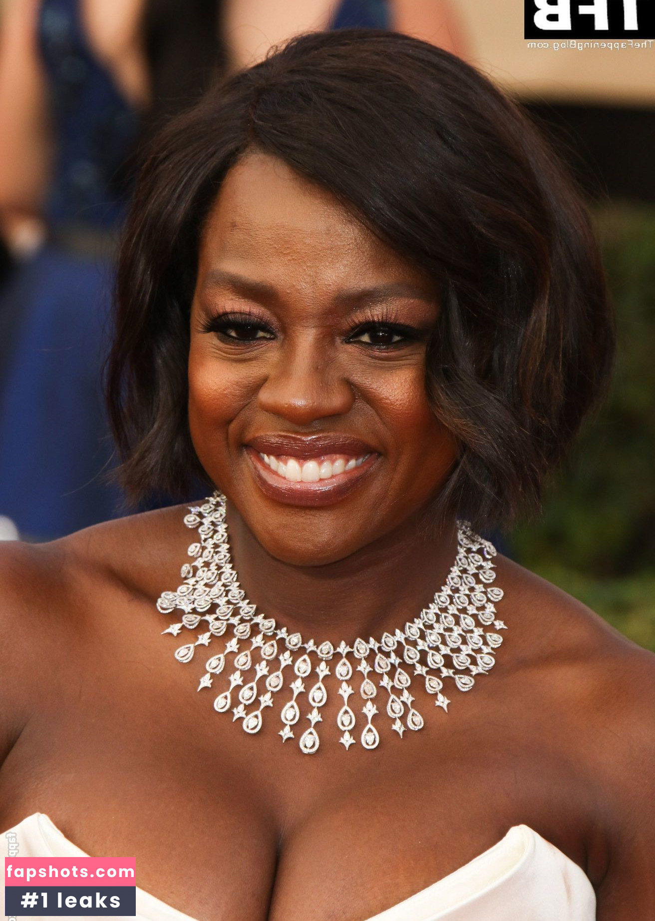 Viola Davis Nahé úniky fotek pouze od fanoušků #9 - Fapshots