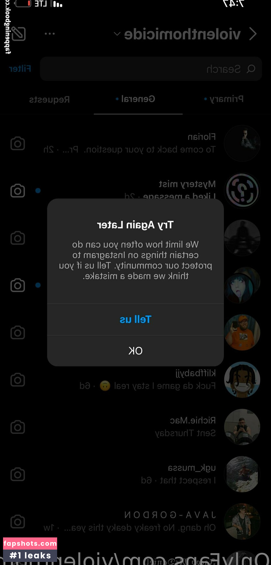 violentshomicide gallery photo #10